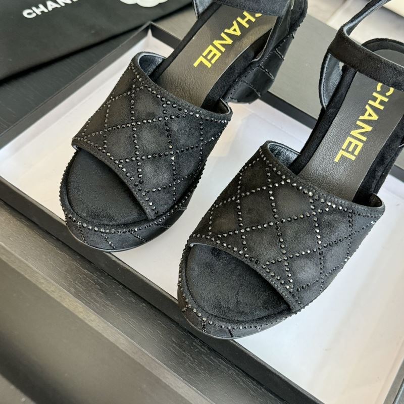 Chanel Sandals